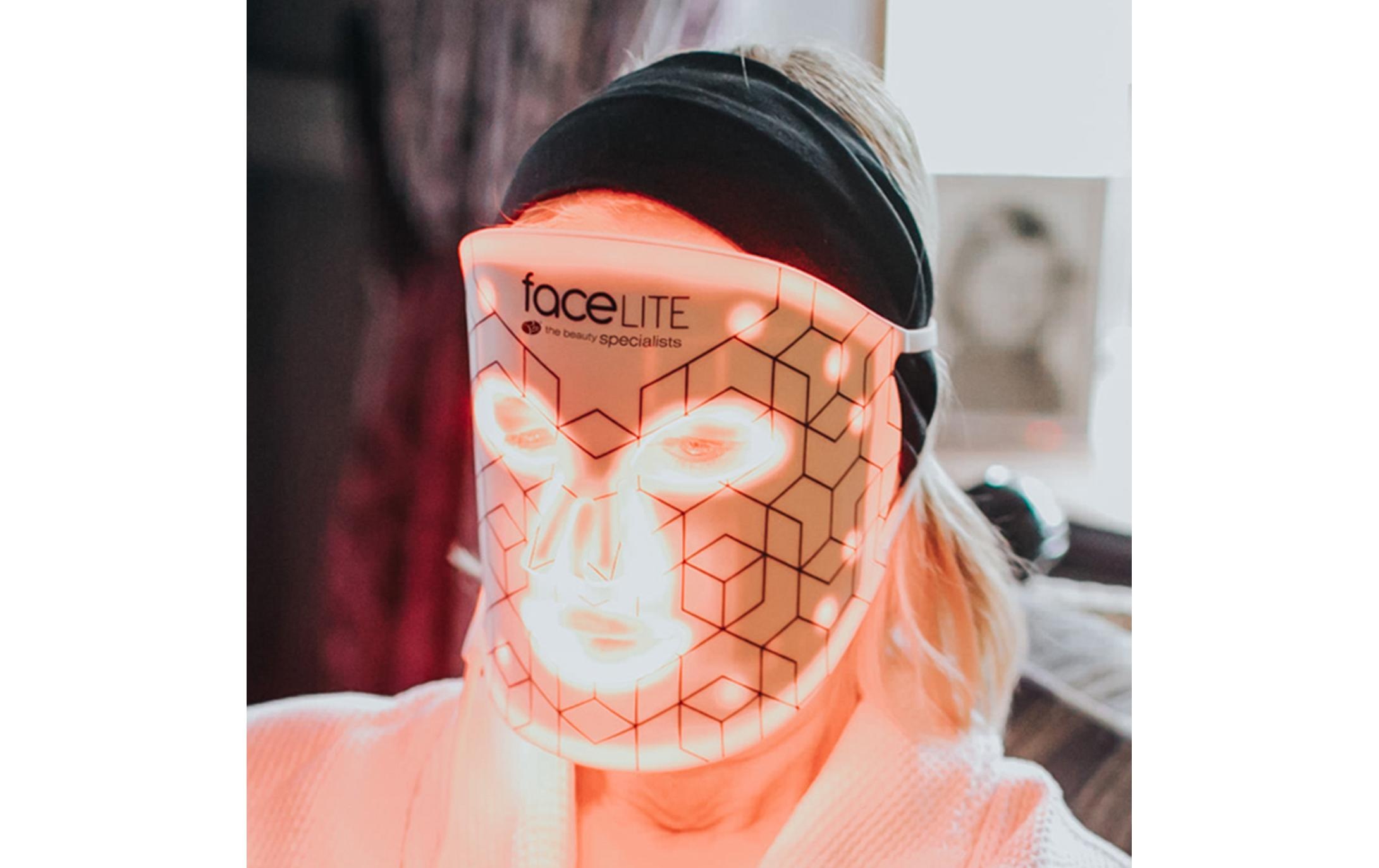 Rio Anti-Aging-Gerät »LED Gesichtsmassage«