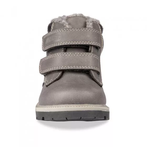 Bottines GRIS CHARLIE & FRIENDS
