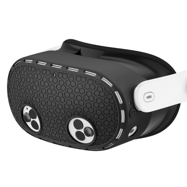 Til Meta Quest 3S beskyttende etui VR Headset Silikone Cover