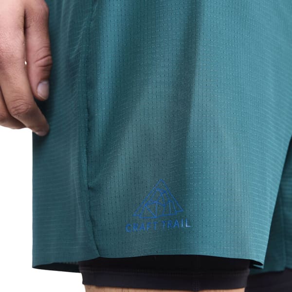 Short running CRAFT PRO TRAIL SHORTS ALFA