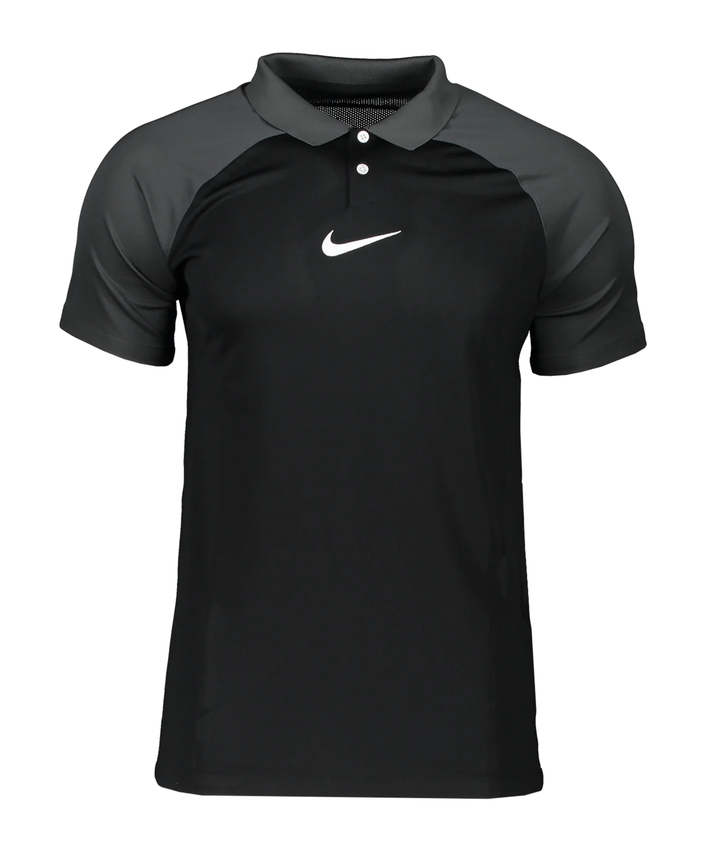 Nike Academy Pro Poloshirt Schwarz Grau F011