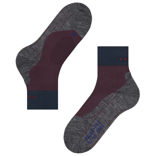 Falke - Falke TK2 Short Cool - Chaussettes de randonnée