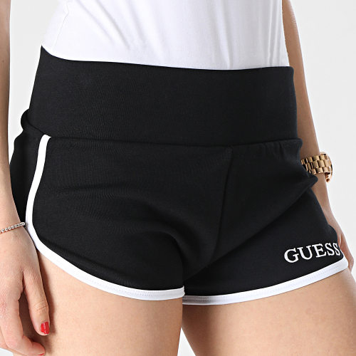 Short Jogging Femme E3GD05-KBP41 Noir