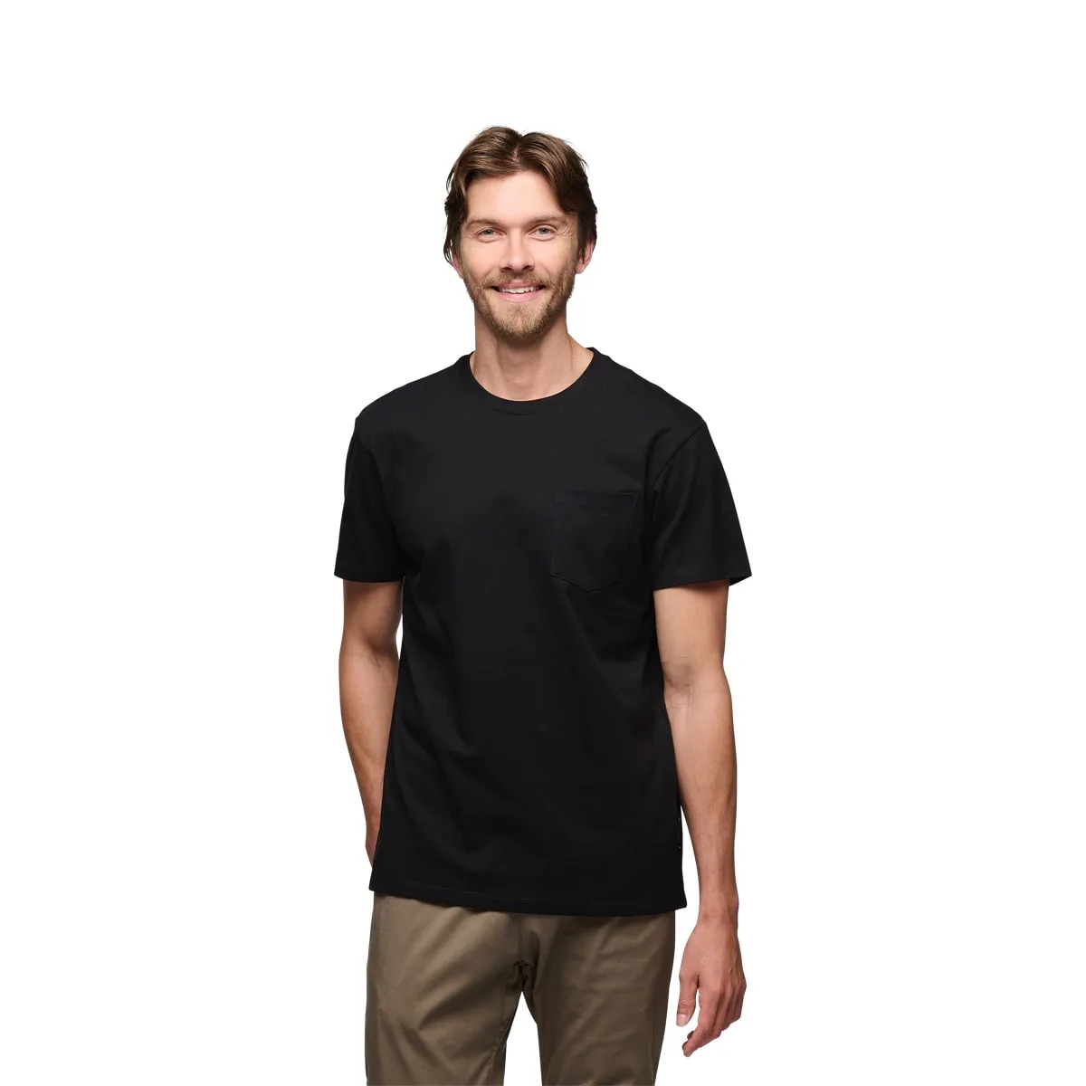 Black Diamond M Project Ss Tee Black