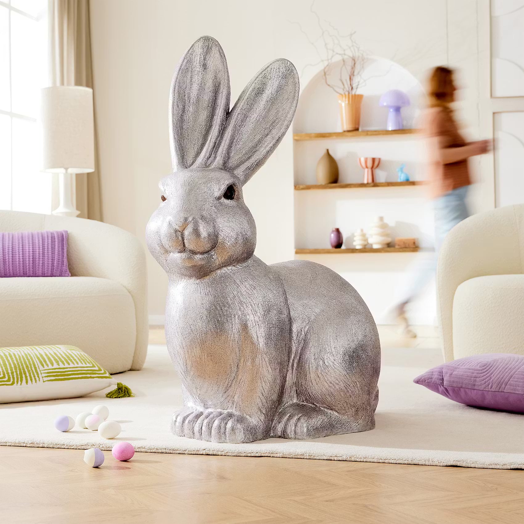 EASTER XXXL Deko-Hase