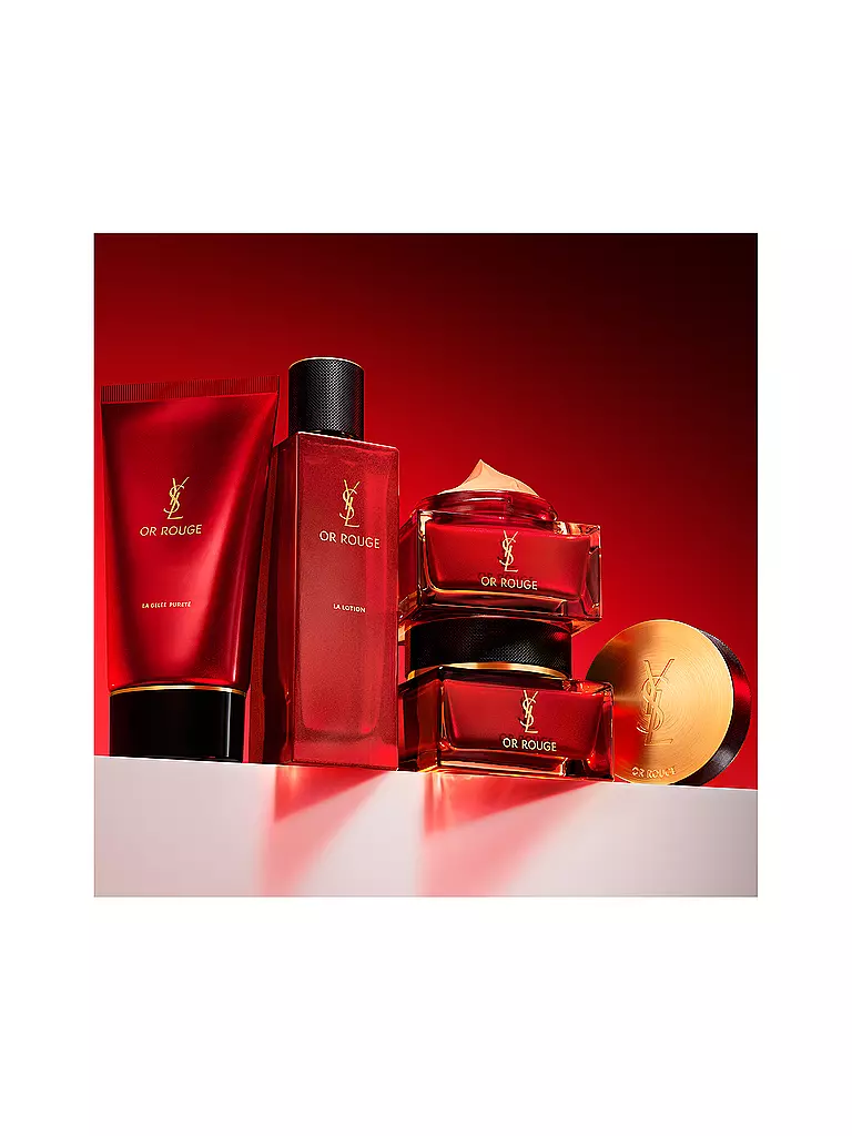 YVES SAINT LAURENT Reinigung - Or Rouge Cleansing Cream 150ml keine Farbe
