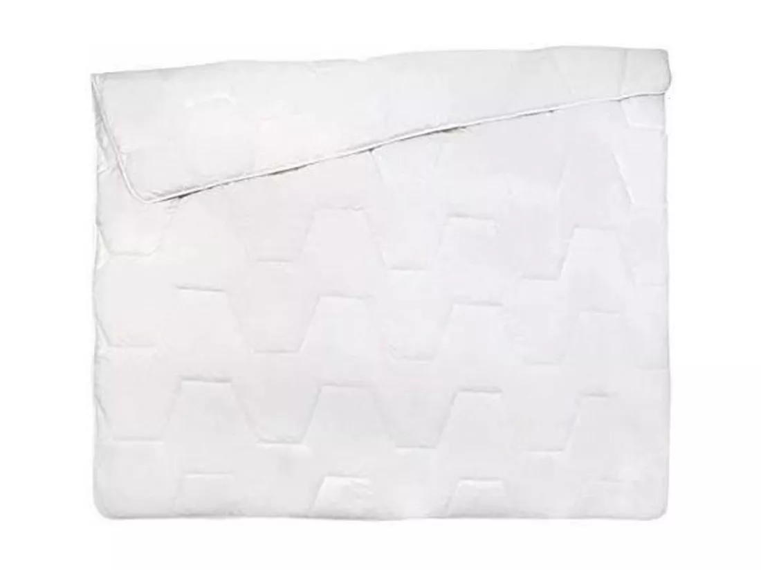 ABEIL Couette NUAGE de DOUCEUR 240x260 cm blanc