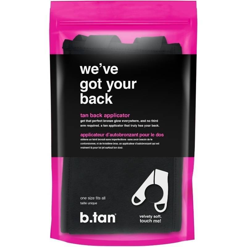 b.tan We’ve Got Your Back Tan Back Applicator