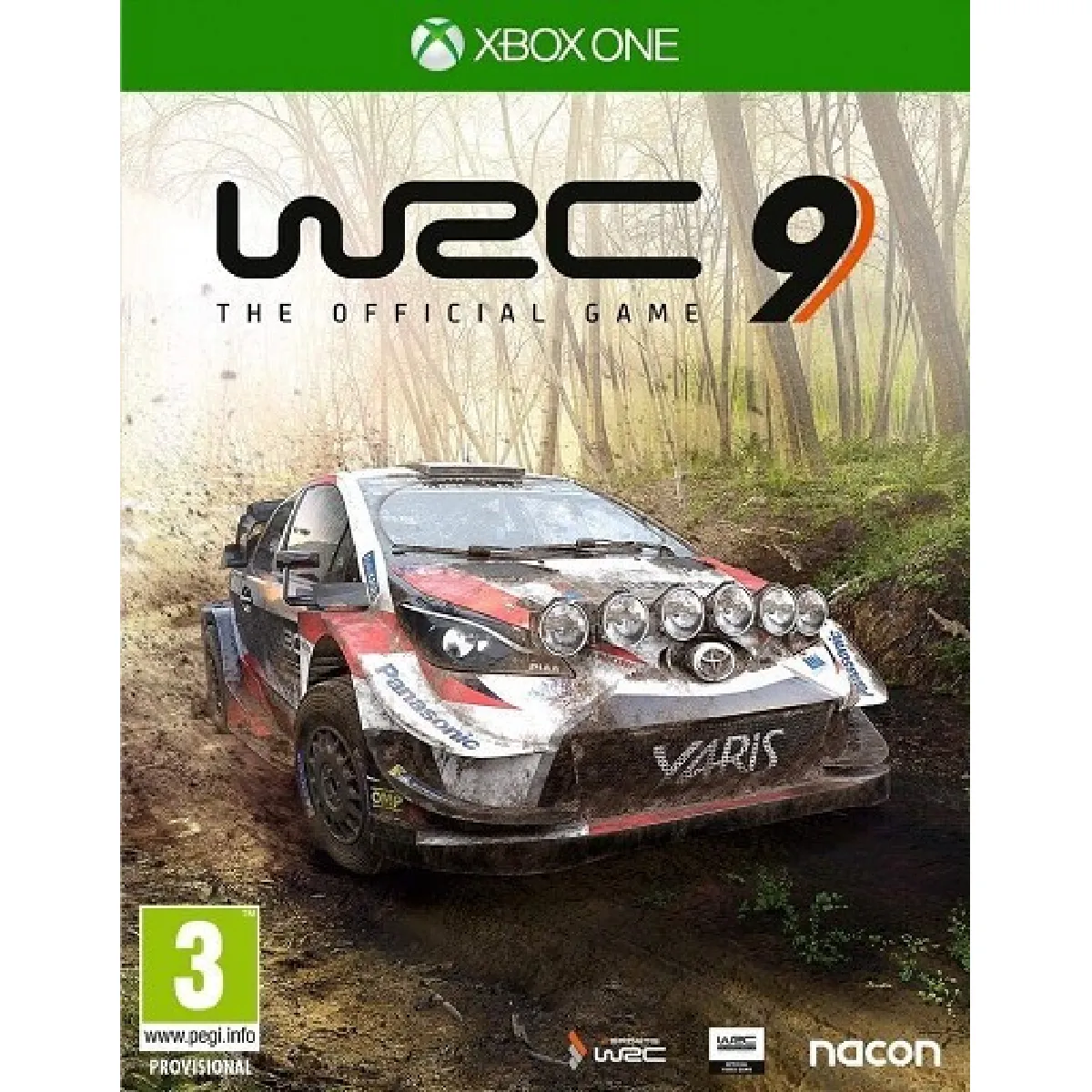 Bigben Interactive WRC 9 - Xbox One