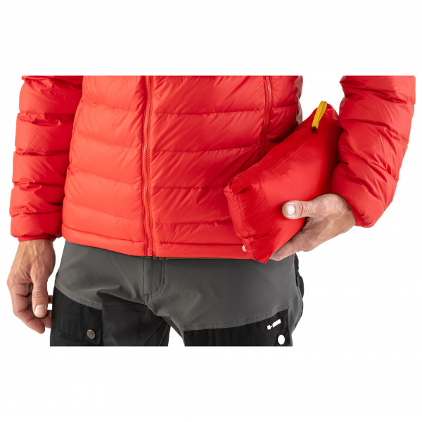 Fjällräven - Expedition Pack Down Hoodie - Doudoune