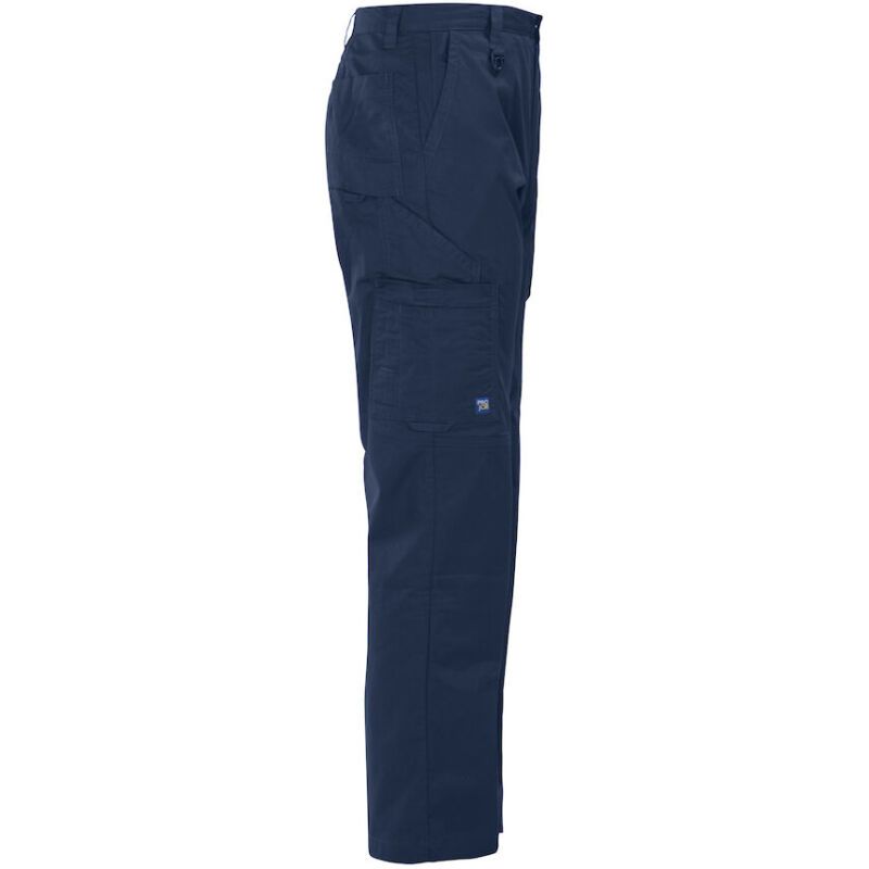ProJob 2506 PANTALON COTON A/ GENOUILLERES