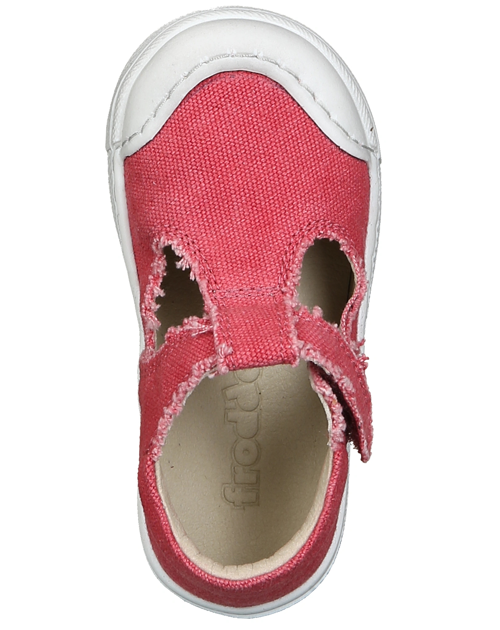Klett-Halbschuhe ROSARIO VEGAN in fuxia