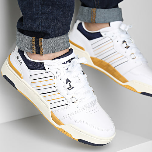 Baskets SI-18 Rival 08531 Brilliant White Navy