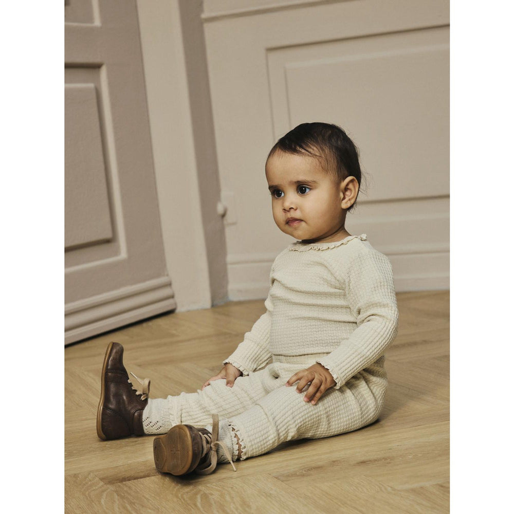 Køb Lil'Atelier Turtledove Nbfosanne Loose Pant Lil