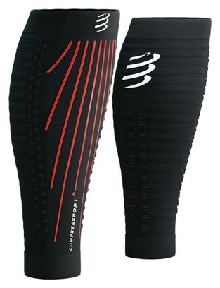 Manchons de Compression Compressport R2 Aero Noir