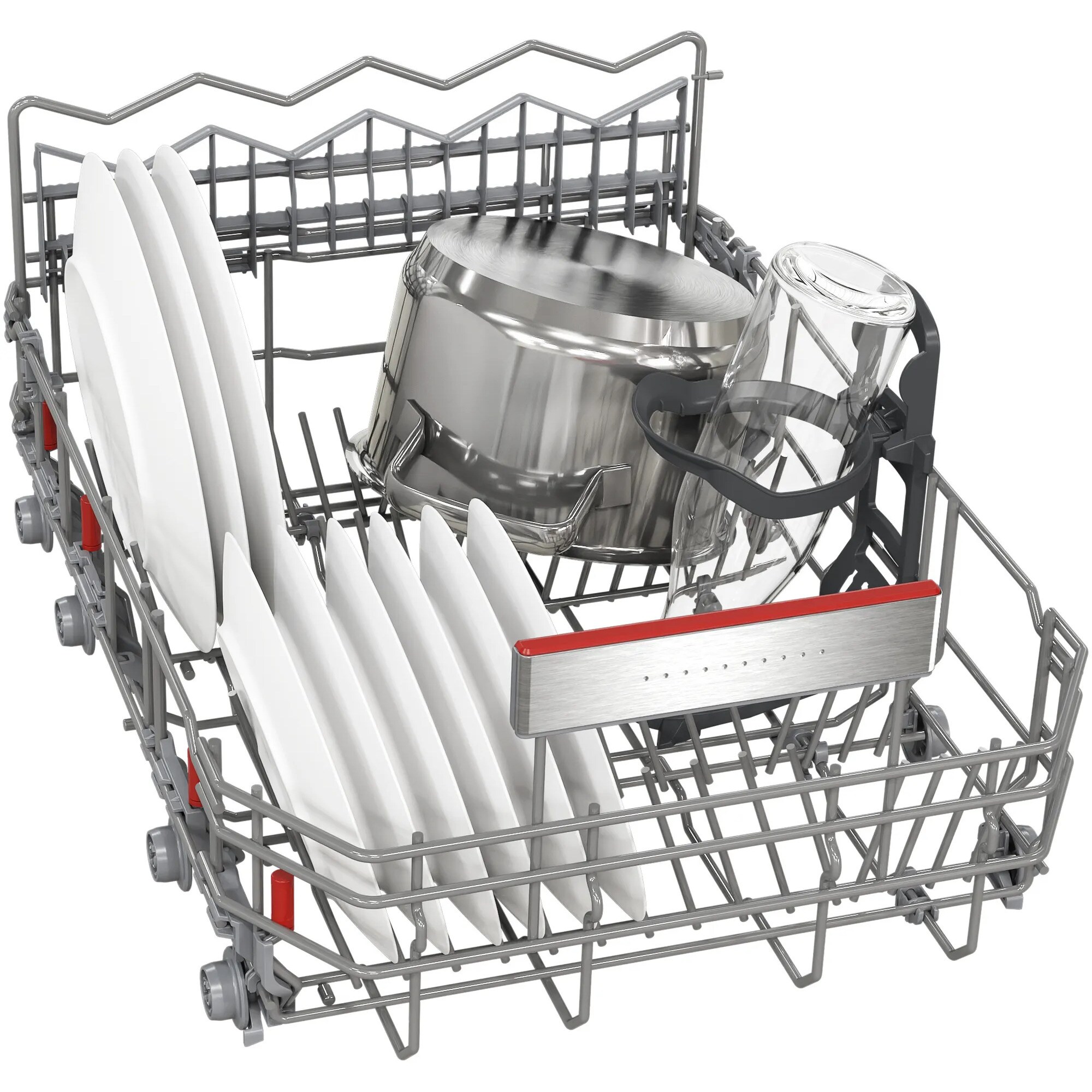 Bosch Spülmaschine SPV6ZMX17E Serie 6