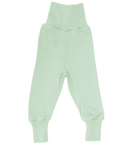 Engek Hosen - Wolle/Seide - Pastel Mint