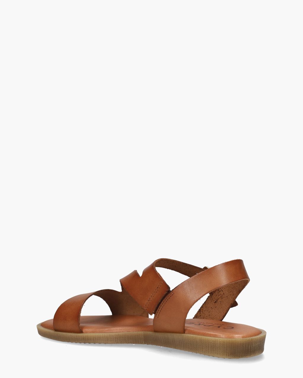 Cypres Teuni Cognac Damessandalen