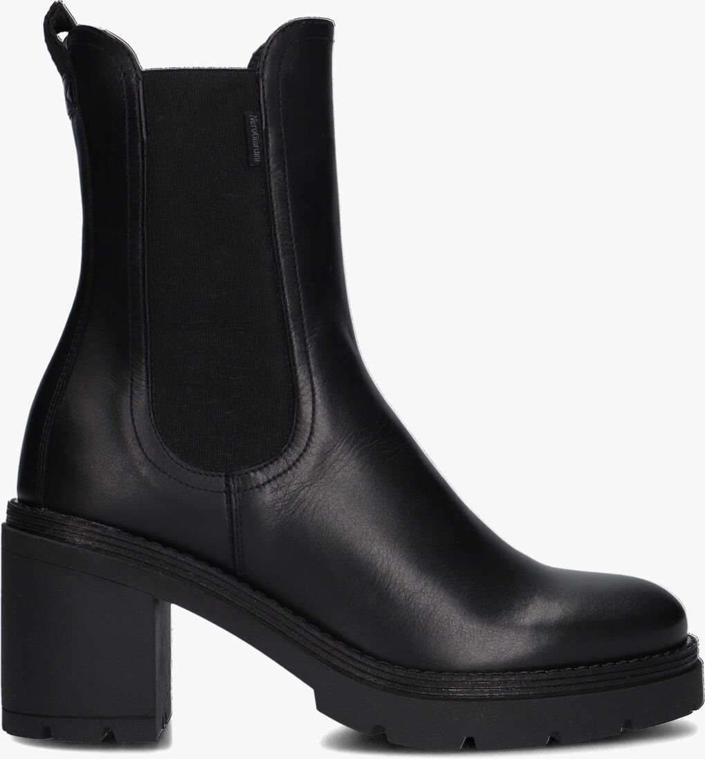 NERO GIARDINI zwarte nero giardini chelsea boots 09163