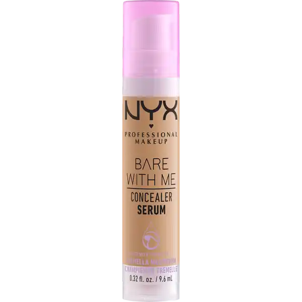 Bare With Me Concealer Serum 07 Medium