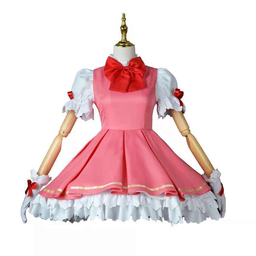 Custaplayu - Cardcaptor Sakura - Sakura Kinomoto Cosplaykostuum