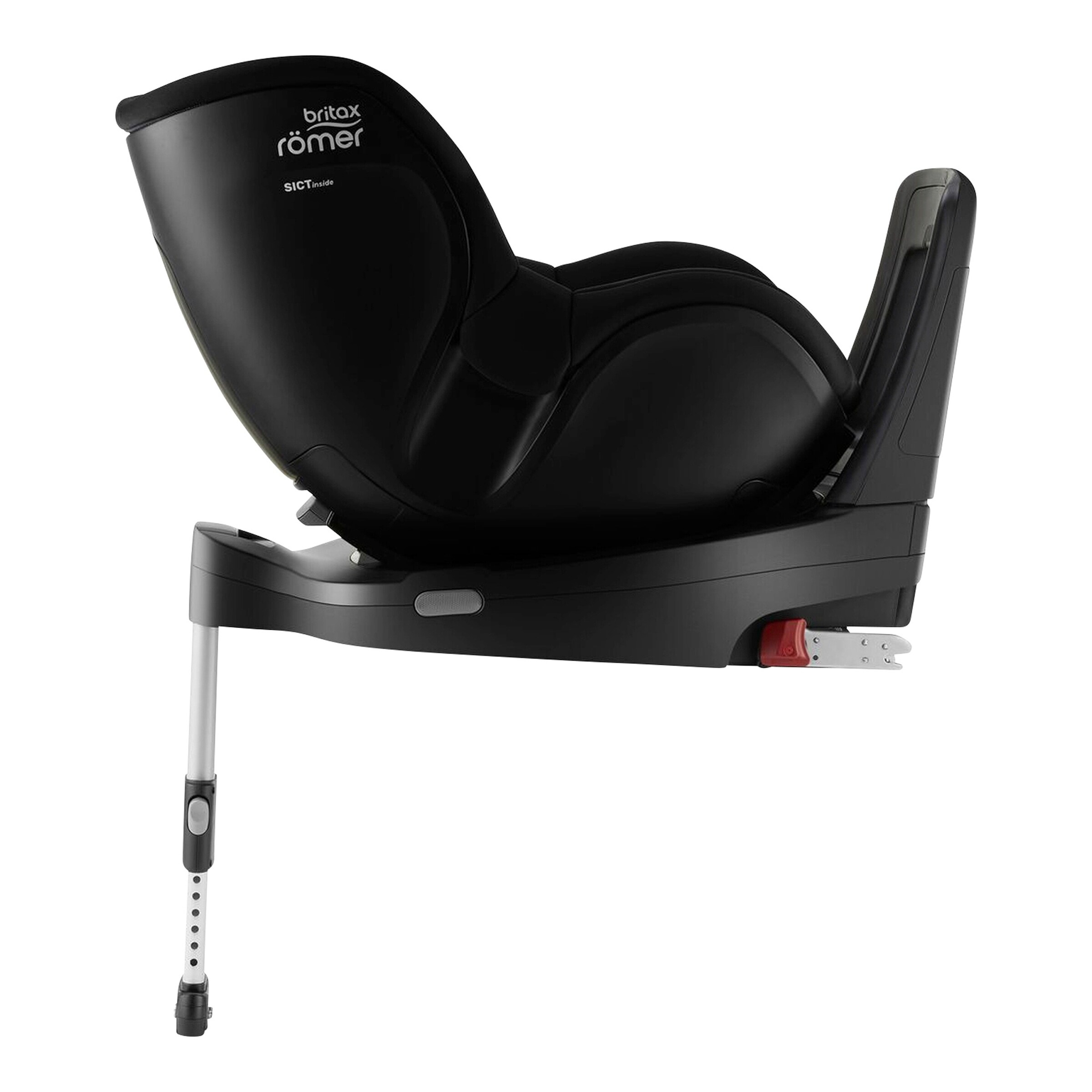 Britax Römer - Britax Römer Diamond Kindersitz DUALFIX 5Z i-SIZE space black