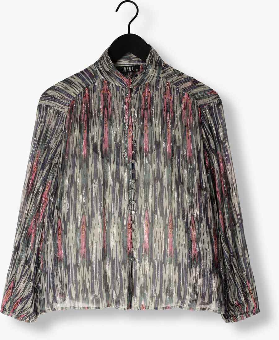 IBANA lichtblauwe ibana blouse talici