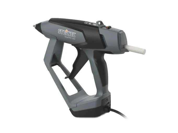 Steinel GluePRO 300 - Varm smeltelim-pistol - 90 W - 11 mm