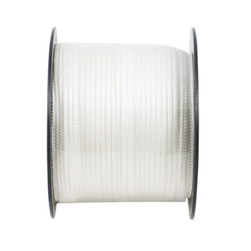 Ledent gevlochten touw nylon 2 mm 50 m