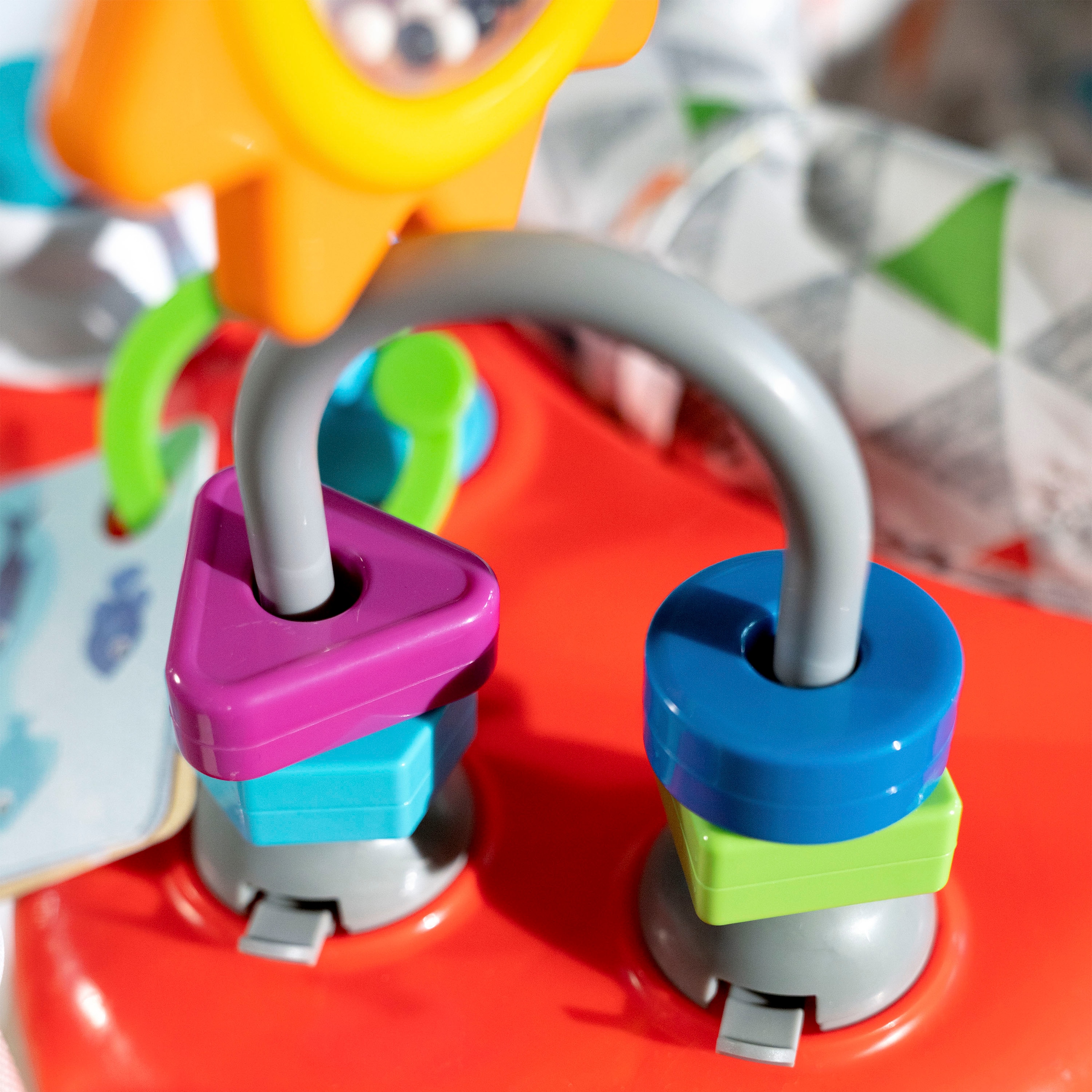 Baby Einstein Spielcenter »Airplane Adventure« Mit über 20 Melodien, Geräuschen und Lichtern