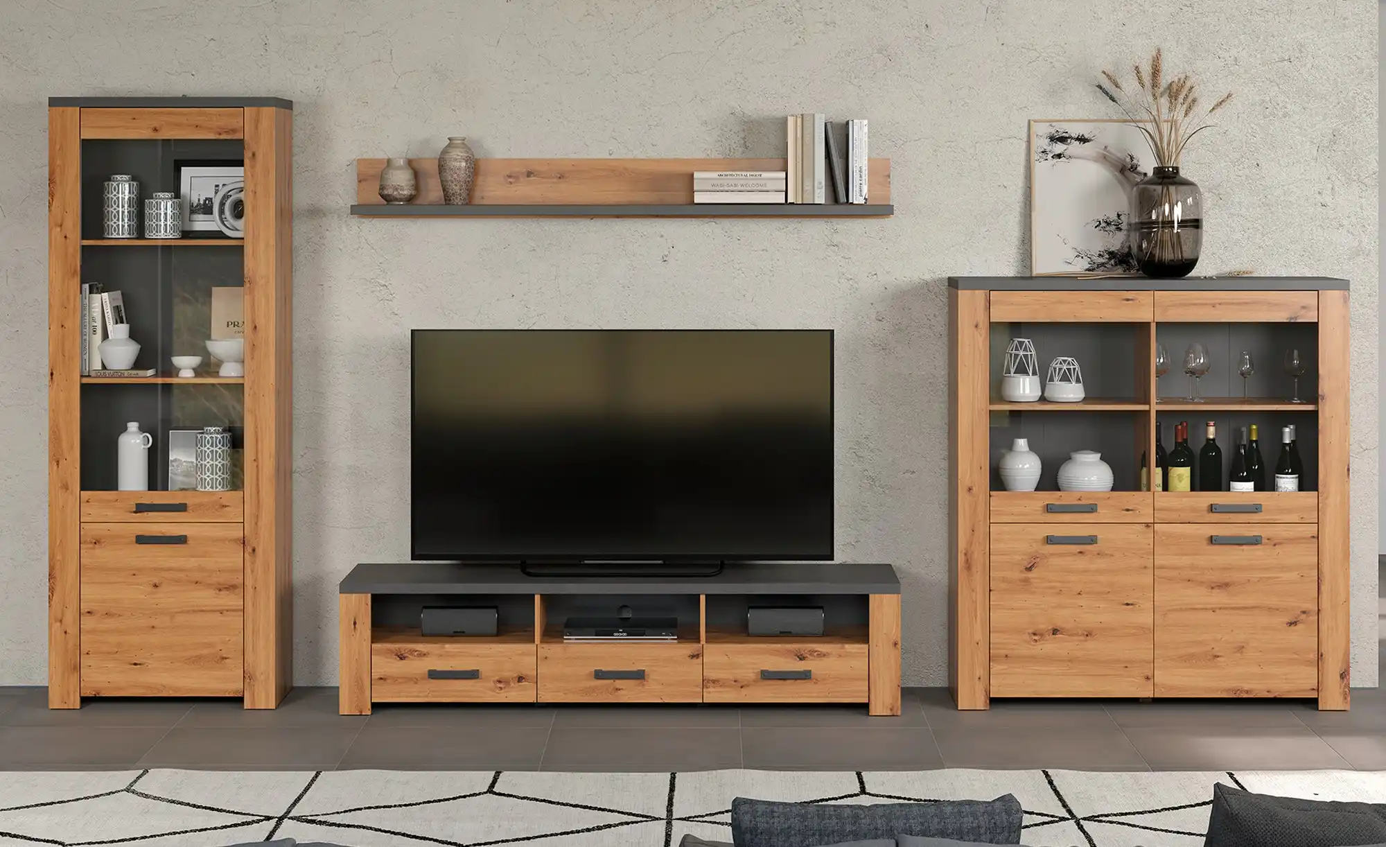 Highboard Monte