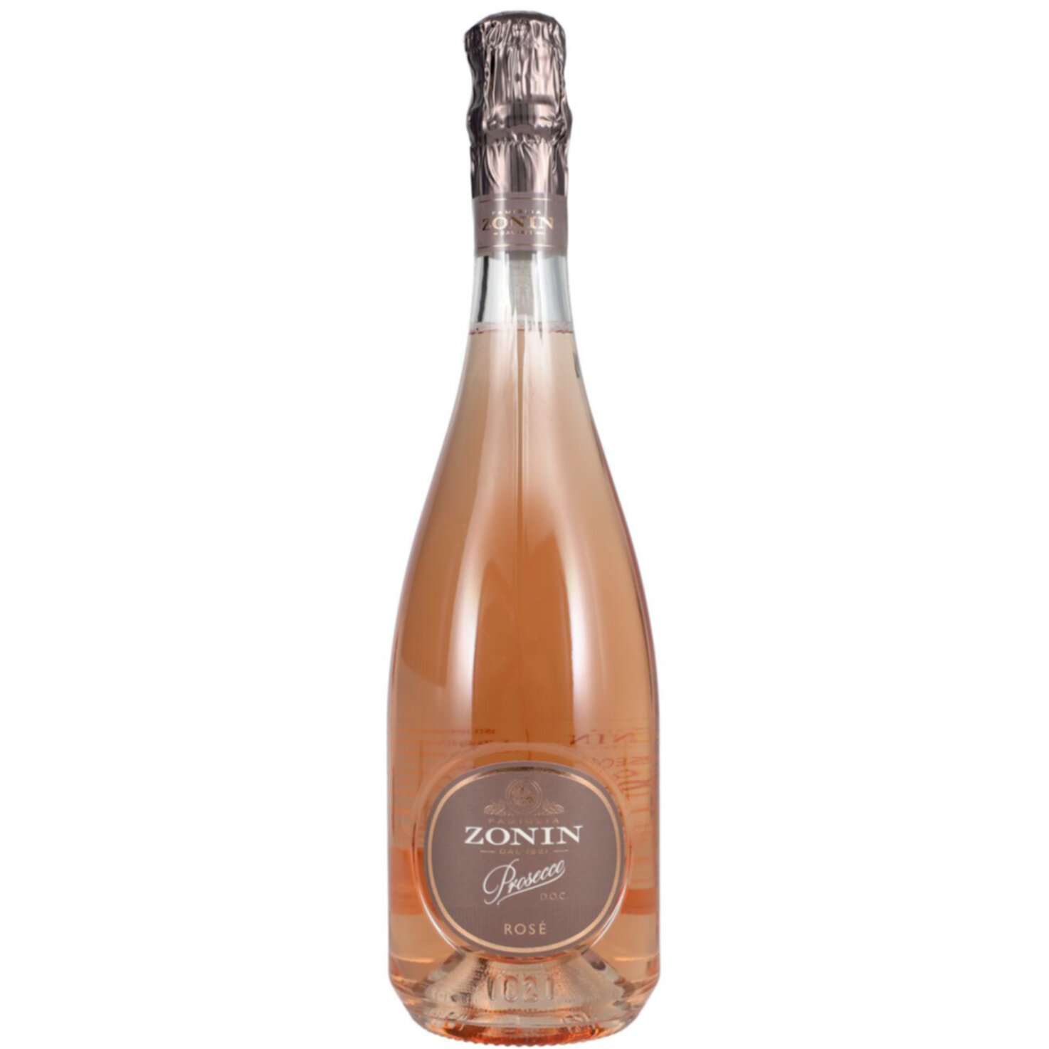 Prosecco DOC Rosé 1821 Brut Zonin Spa -75cl