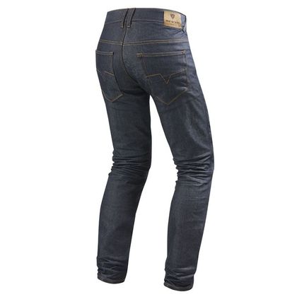 Jean Rev it LOMBARD 2 SHORT - Regular - Bleu