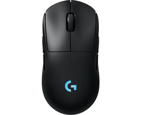 Logitech Pro 2 Lightspeed Mouse - Black