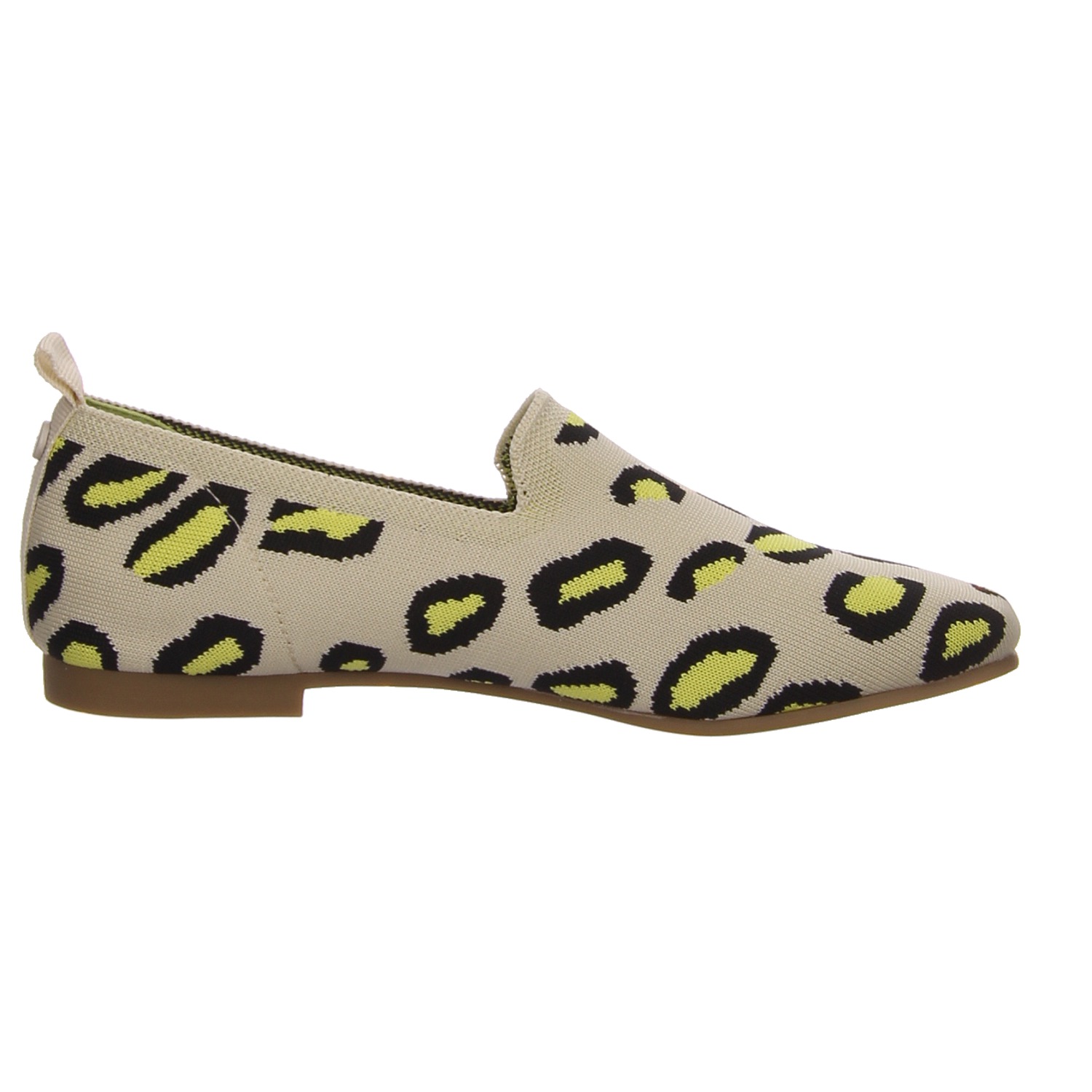 La Strada Slipper beige/yellow beige