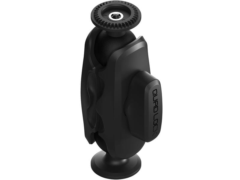 Quad Lock Adapter 360 Arm – Dual Pivot Small 51 mm Doppelschwenkarm für modularen Aufbau