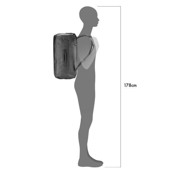 Ortlieb Duffle Metrosphere, 40 Liter