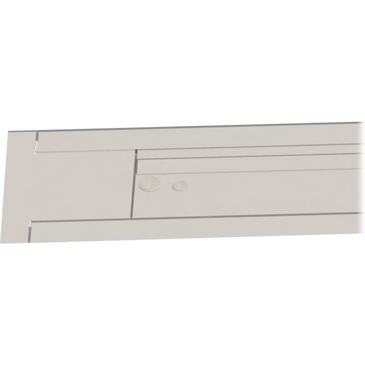 ORAY Sous-Face d'encastrement pour écran SQUAR base 240