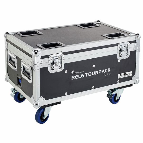 Flyht Pro Case for 6x BEL6
