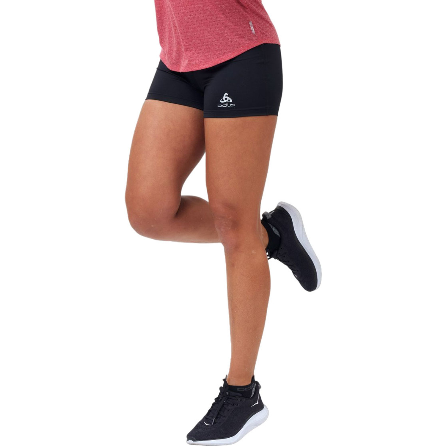 Odlo Essential Korte Legging Dames