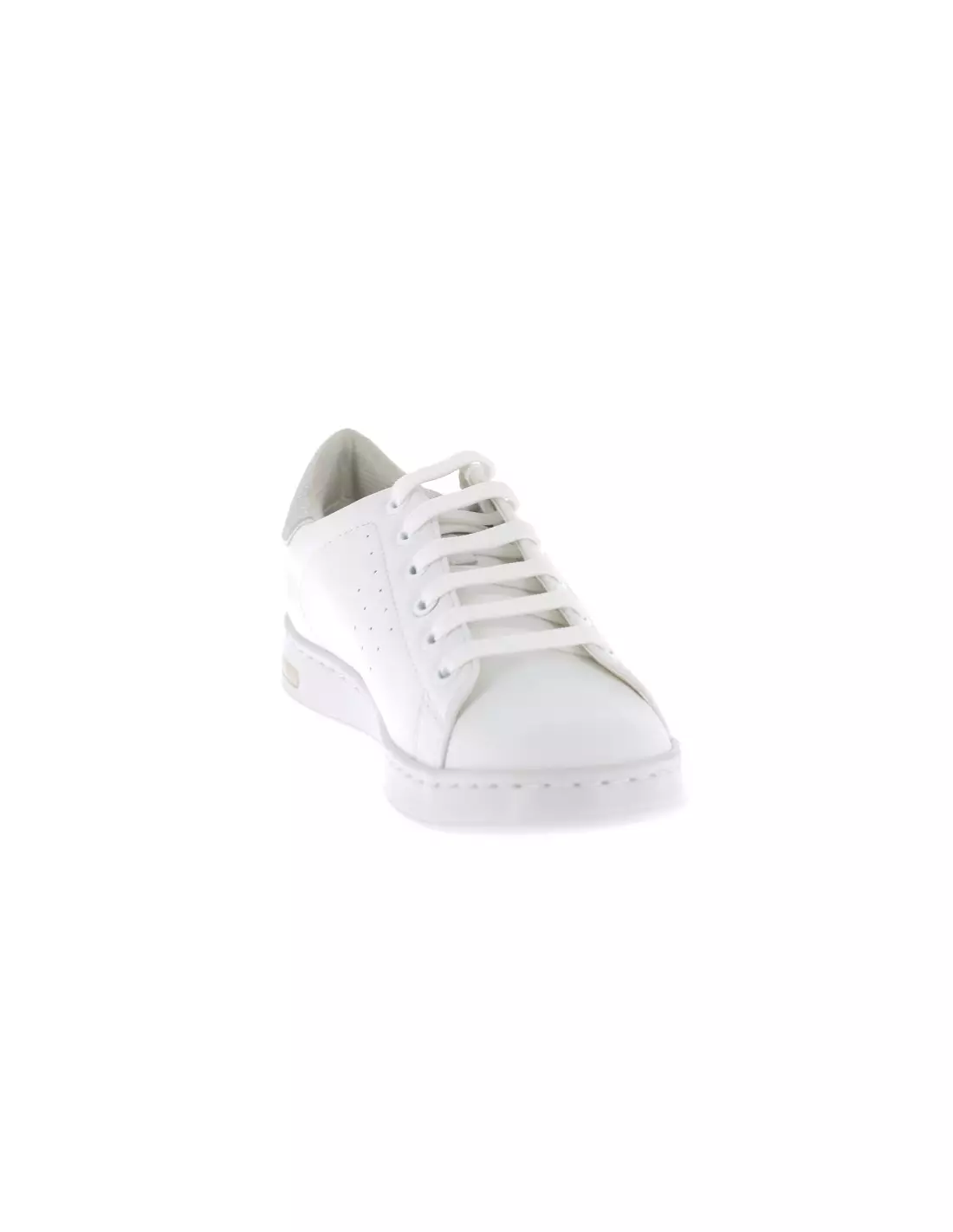 GEOX JAYSEN - Baskets BLANC