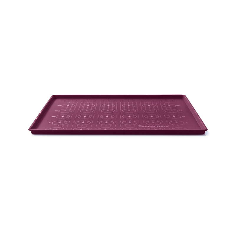 Back & Roll Set Cleveres Nudelholz & flexible Backunterlage