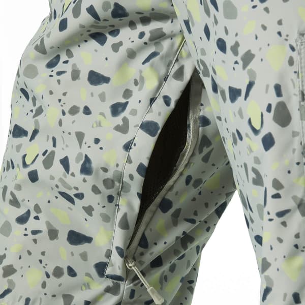 Pantalon de ski HELLY HANSEN W SWITCH CARGO INSULATED PANT MELLOW GREY
