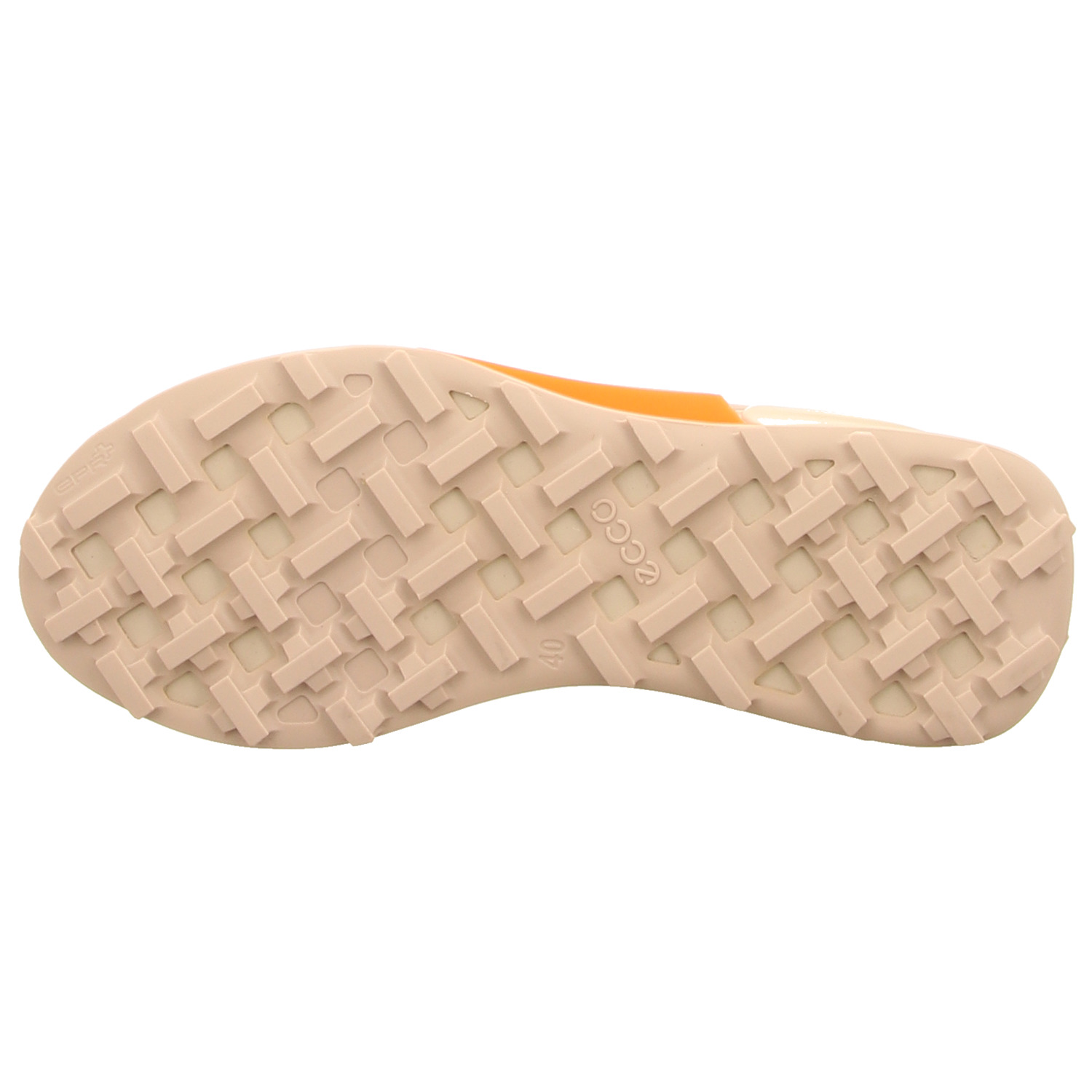 Ecco Sneaker braun