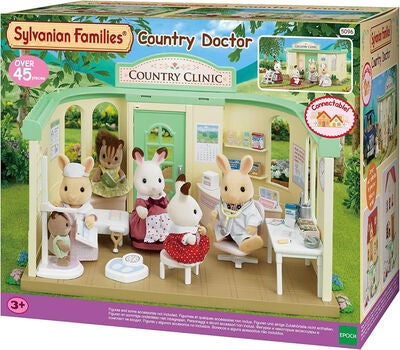 Sylvanian Families Legekontor