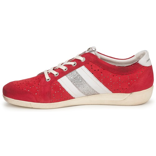 Janet Sport - MARGOT ODETTE - Rouge