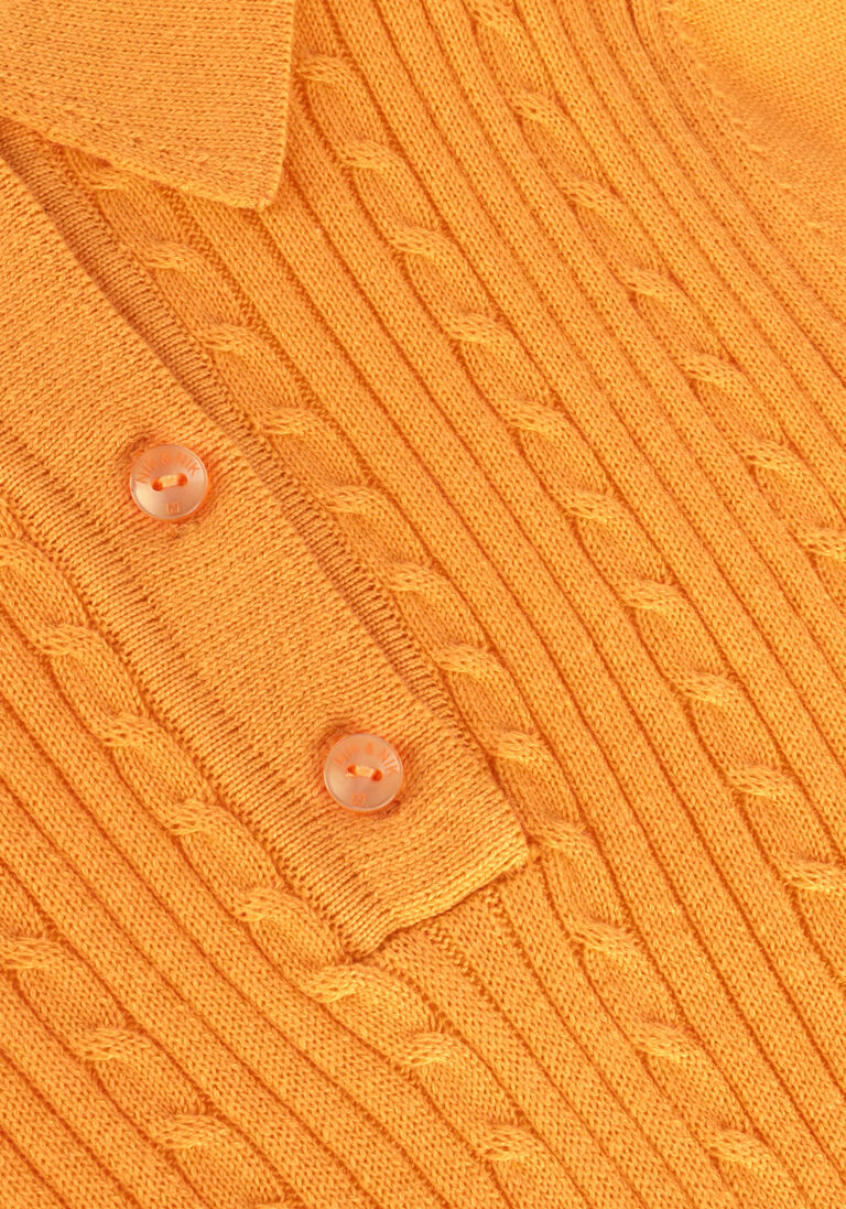 NIK & NIK oranje nik & nik polo cable polo