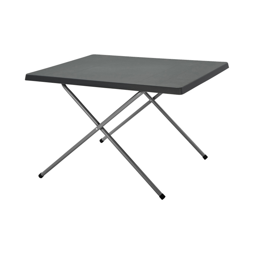 Campingbord 80x60 cm
