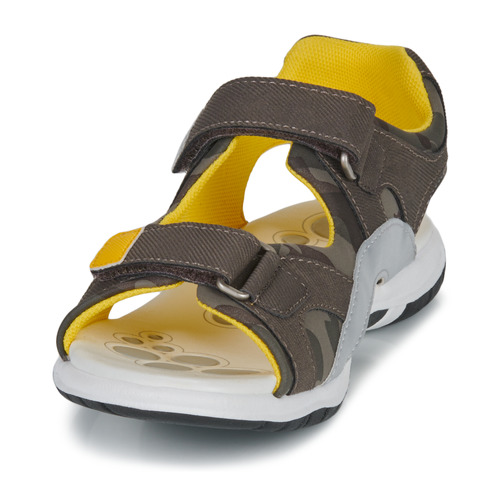 Chicco - FANG - Kaki / Jaune