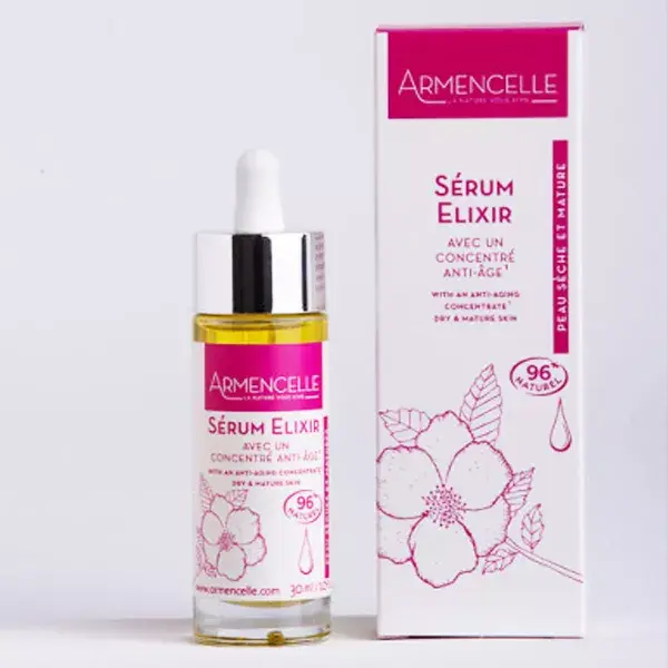 Sérum Facial Elixir Óleo Reparador Armencelle 30ml